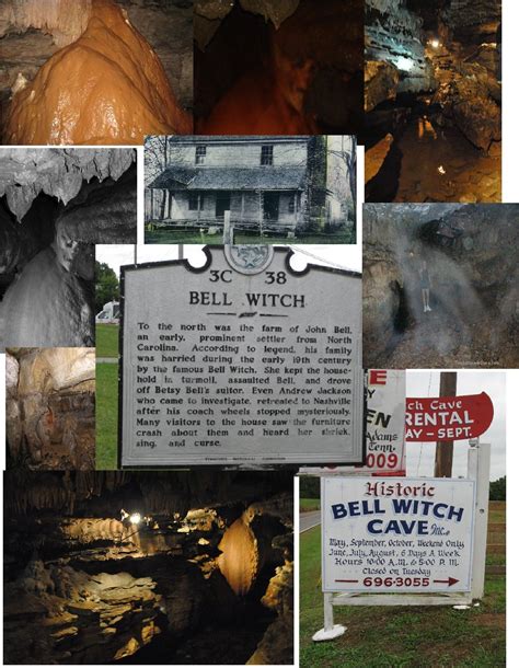 Bell witch ghost adventures